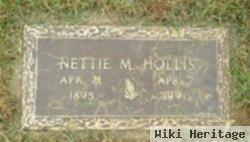 Nettie Hollis