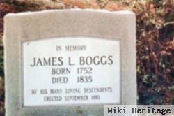James L. Boggs