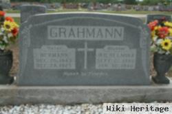 Hermann Friedrich Grahmann