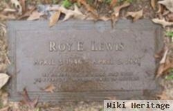 Roy E. Lewis