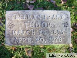 Freeman Frank Tudor