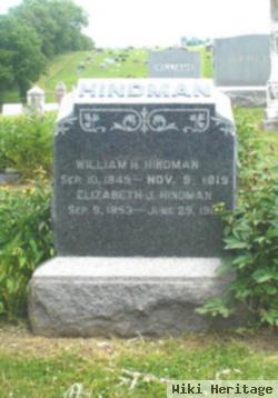 William Hezikah Hindman