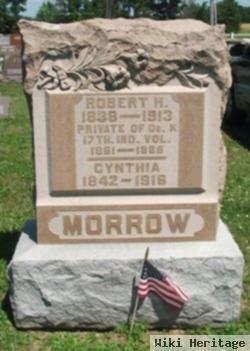 Cynthia Carrothers Morrow