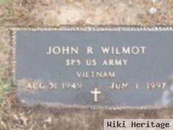 John R. "jack" Wilmot