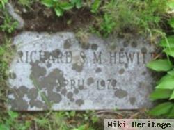 Richard S. M. Hewitt