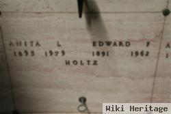 Edward F Holtz