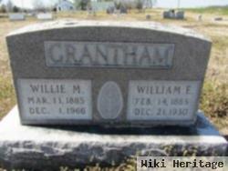 William E Grantham