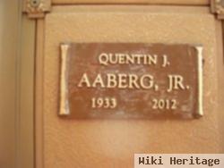 Capt Quentin Joseph Aaberg, Jr