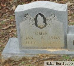 Omer Cross, Sr