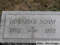 Howard F. Schaf