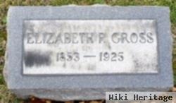 Elizabeth P. "libbie" Aldon Gross