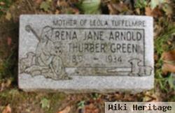 Rena Jane Arnold Green