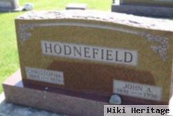 John A Hodnefield