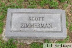 Scott Zimmerman