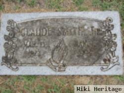 Claude Smith, Jr