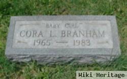 Cora L. Branham