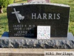 Dr James F Harris