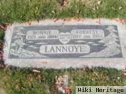 Bonnie Faye Racus Lannoye