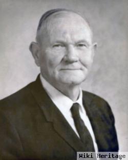 Rev Warren Monroe Marshall, Jr