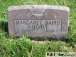 Margaret Baird Amodt