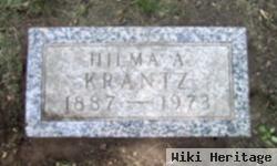 Hilma A. Krantz