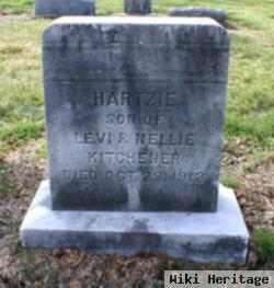 Harold "hartzie" Kitchener