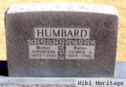 George Ander Humbard