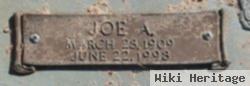 Joseph Asbury "joe" Houck