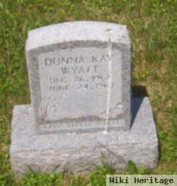 Donna Kay Wyatt