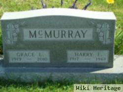 Grace Lucille Harvey Mcmurray