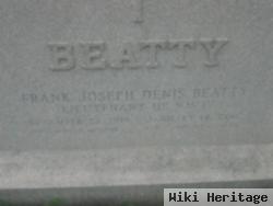 Frank Joseph Beatty