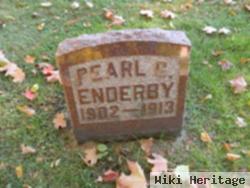 Pearl G Enderby