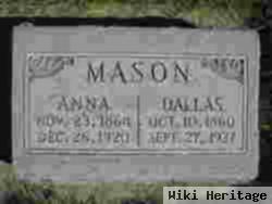 Anna Mason