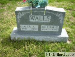 William Thomas Walls