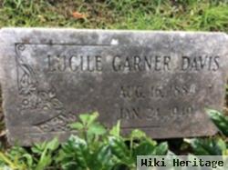 Lucile Garner Davis