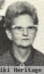 Gertie Maroney Hill