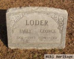 Emily Garrison Loder