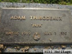 Adam "papa" Thibodeaux