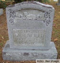 Justin Ross Greenfield