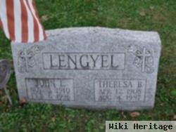 John P. Lengyel