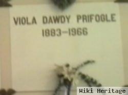 Viola "ola" Jolliff Dawdy Prifogle