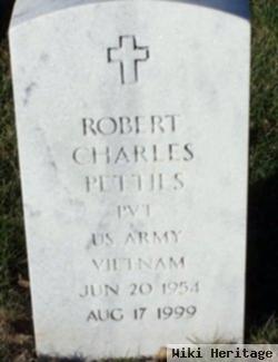 Robert Charles Petties