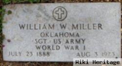 William Wesley Miller, Sr