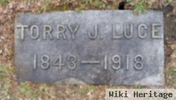 Torry James Luce