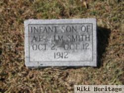 Infant Son Smith