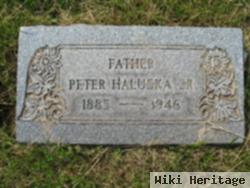 Peter Haluska, Sr