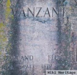 Harland Vanzant