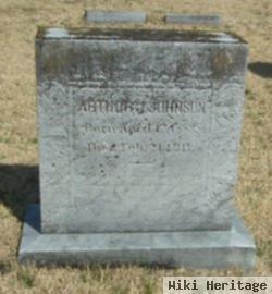 Arthur J. Johnson