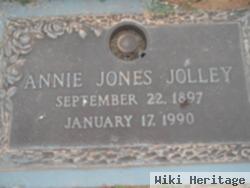 Annie Jones Jolley