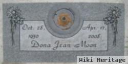 Dona Jean Trask Moon